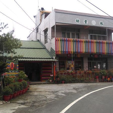 You Ye De Lin B&B Meishan Exterior foto