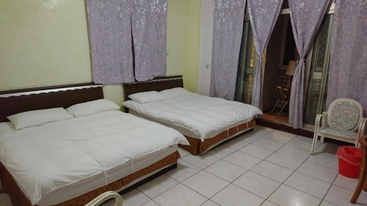 You Ye De Lin B&B Meishan Exterior foto